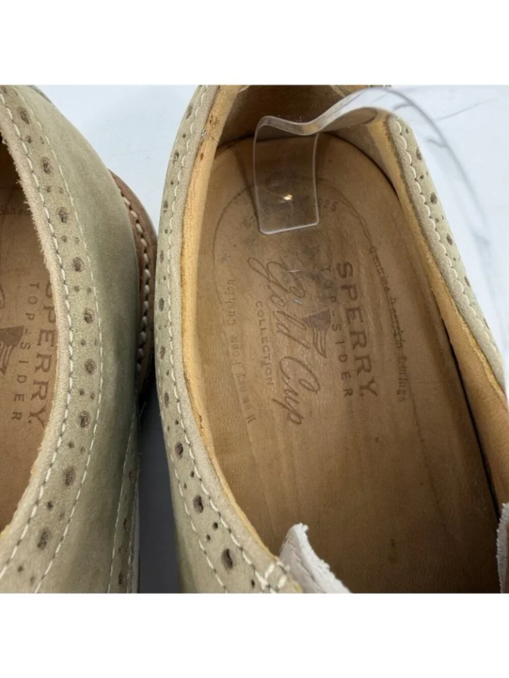 Sperry good pre